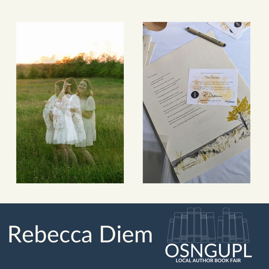 Local Author Book Fair